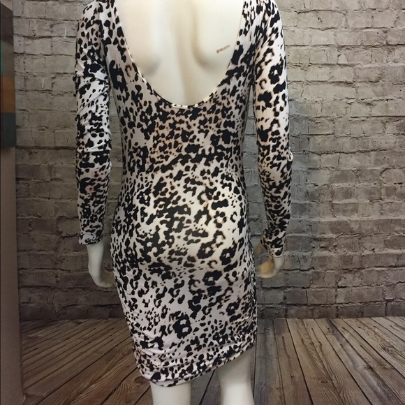 Tart Animal Print Dress💢 - Picture 3 of 7